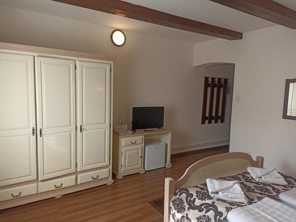 Gasthof Clara ซีบิว ภายนอก รูปภาพ
