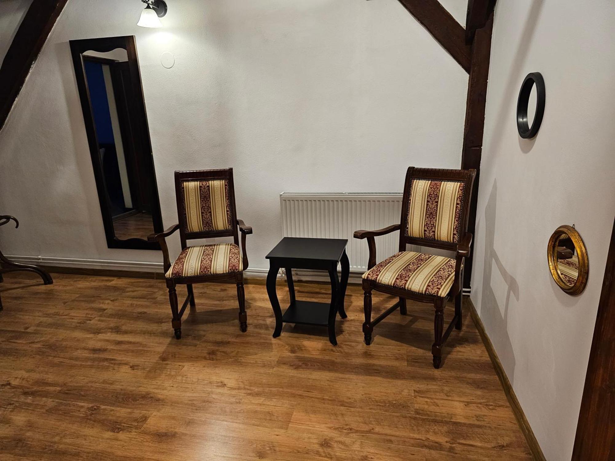 Gasthof Clara ซีบิว ภายนอก รูปภาพ