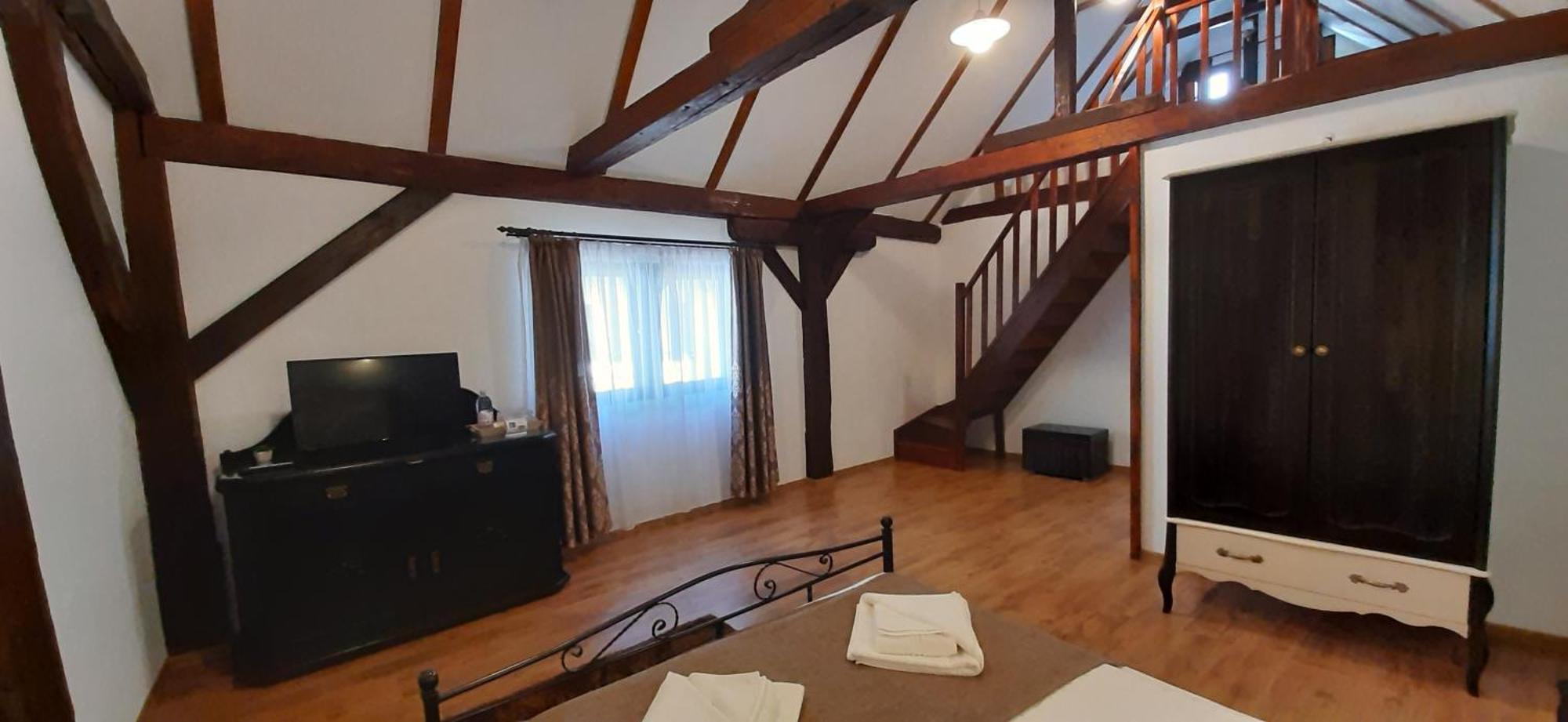 Gasthof Clara ซีบิว ภายนอก รูปภาพ
