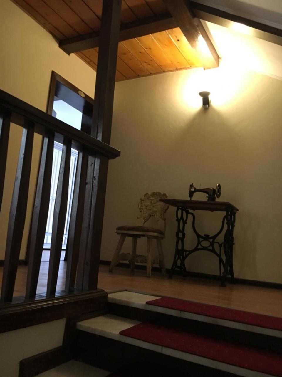 Gasthof Clara ซีบิว ภายนอก รูปภาพ