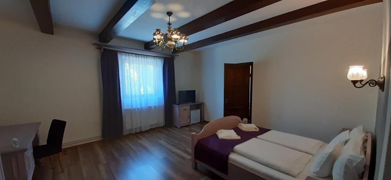 Gasthof Clara ซีบิว ภายนอก รูปภาพ