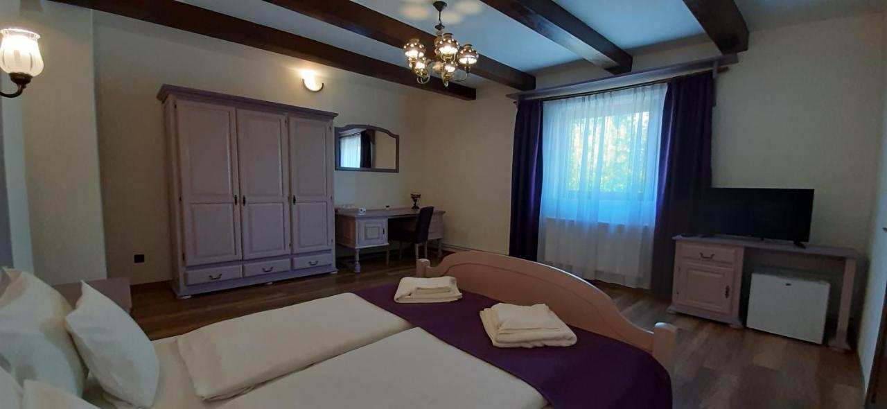 Gasthof Clara ซีบิว ภายนอก รูปภาพ