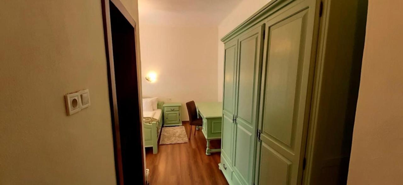Gasthof Clara ซีบิว ภายนอก รูปภาพ