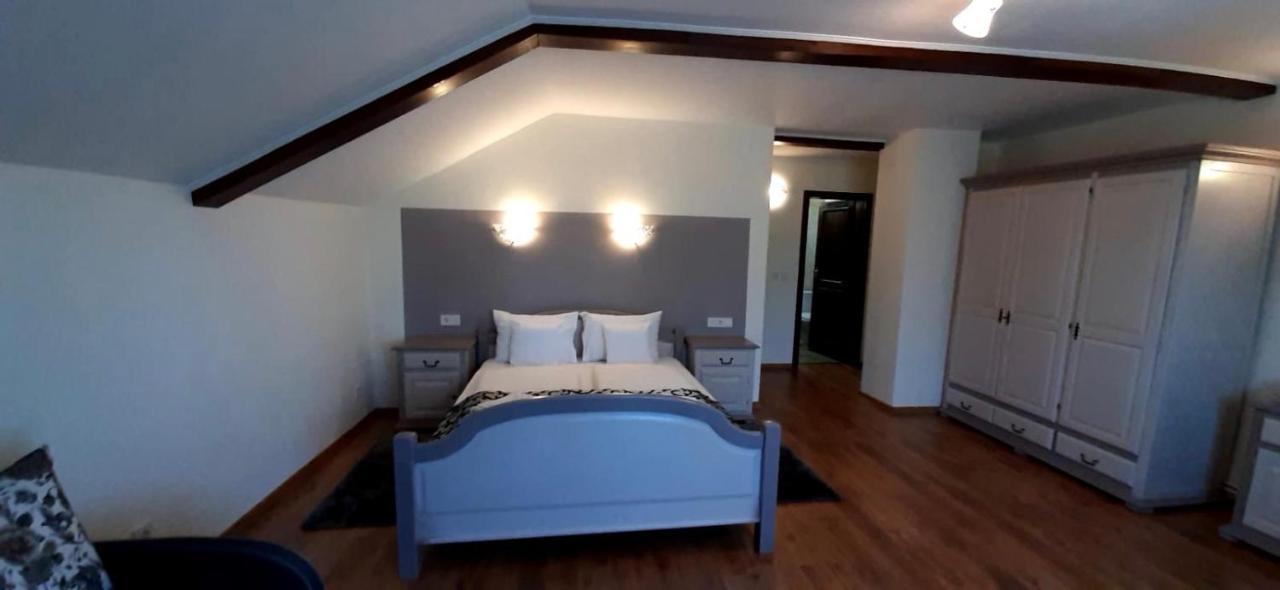 Gasthof Clara ซีบิว ภายนอก รูปภาพ