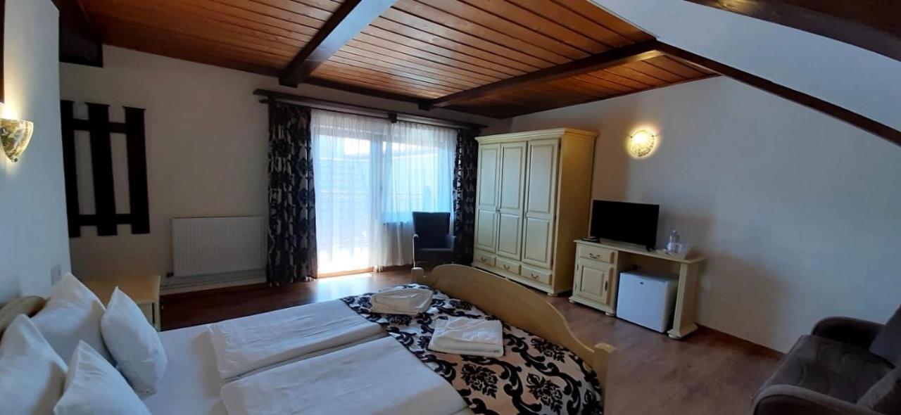 Gasthof Clara ซีบิว ภายนอก รูปภาพ